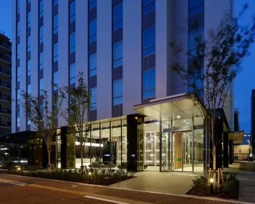 Tmark City Hotel Tokyo Omori Hotels near Honsenji Temple