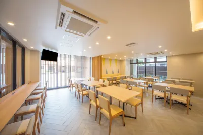 Sotetsu Fresa Inn Kyoto-Hachijoguchi Hotels in Kyoto