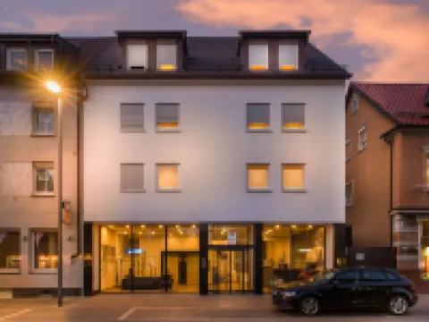 Garner Hotel Stuttgart - Zuffenhausen by IHG Hotels in Stuttgart