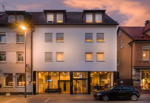 Garner Hotel Stuttgart