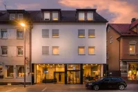 Novum Hotel Bruy Các khách sạn gần Stauffenberg-Erinnerungsstaette