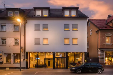 Novum Hotel Bruy Отели рядом с достопримечательностью «оз. Макс-Айт»