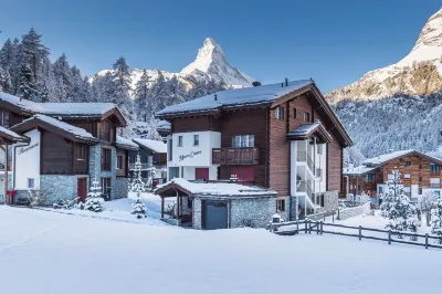 Chalet Monte Cristo
