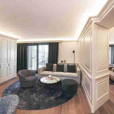 Schlosshotel Ischgl 5-Sterne Superior Rooms