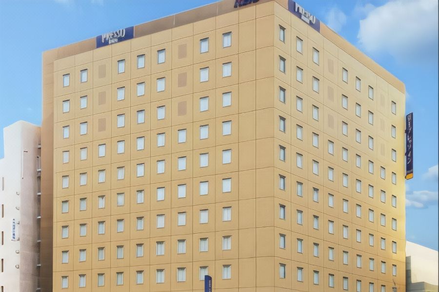 게이오 프레소 인 가야바초