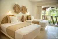 Las Villas Akumal - Parvekkeita