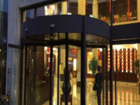 White Dolphin Hotel Hotels in Qinzhou