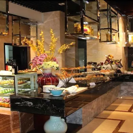 Rizhao Lanqiao Jinjiang Hotel (Wanpingkou Dongyi Town Branch)