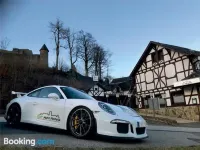 DF am Ring Nürburg - Wifi