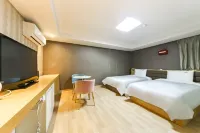 Win Hotel Hotels near NH Mart