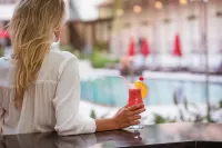 Vila Galé Rio de Janeiro - Quầy bar