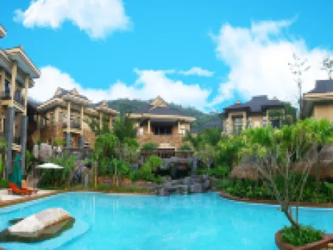 Yanoda Rainforest No.1 Hotel Hotels in Baoting Li and Miao Autonomous County