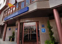 Hotel Puertollano Hotels near Paseo de San Gregorio