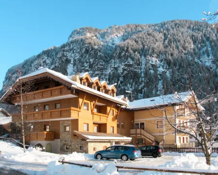 Lazzer Hotéis em Mazzin