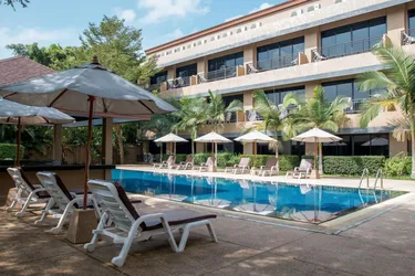 รูปภาพของในยางบีช โฮเทล