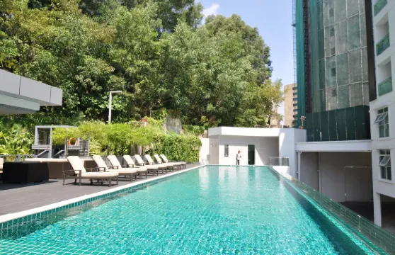 吉隆坡達馬斯套房及公寓式酒店