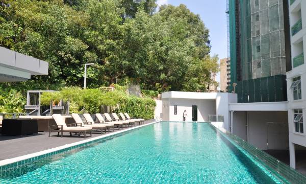 Damas Suites & Residences Kuala Lumpur