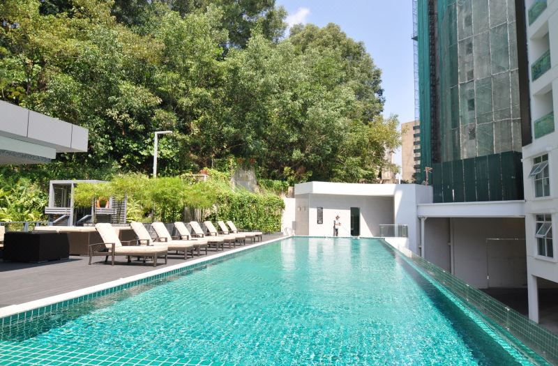 Damas Suites & Residences Kuala Lumpur