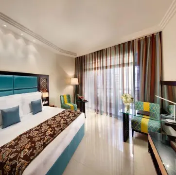 Bahi Ajman Palace Hotel