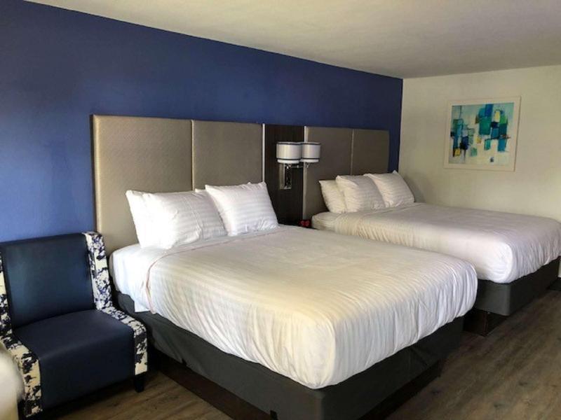 SureStay Plus Hotel by Best Western Sacramento Cal Expo