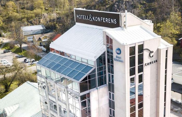 Quality Hotel Carlia
