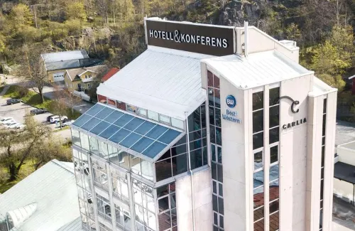 Quality Hotel Carlia