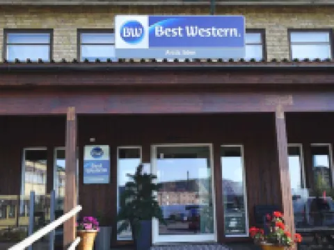 Best Western Hotel Arctic Eden Hotels in Kiruna