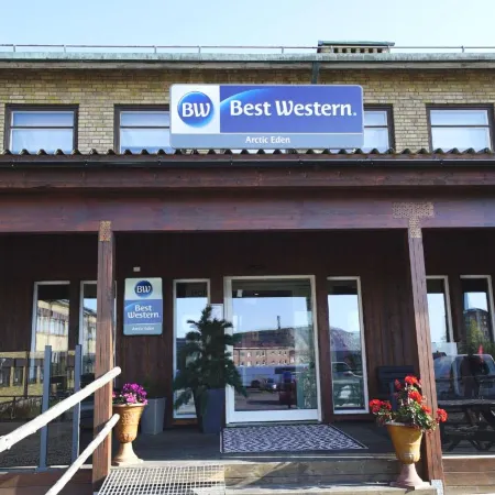 Best Western Hotel Arctic Eden