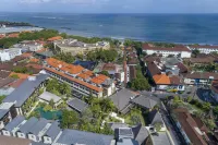 Ramayana Suites & Resorts Hotel dekat Upside Down World Bali