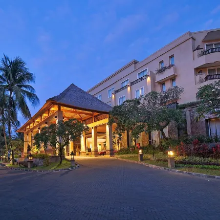 Kuta Paradiso Hotel