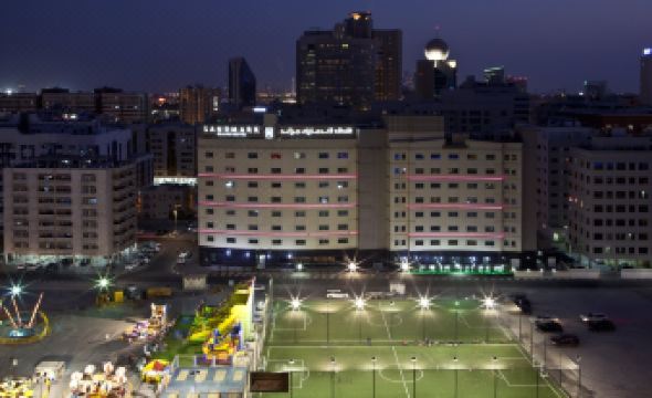 Landmark Grand Hotel