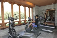 Terma Linca Resort and Spa - gimnasio