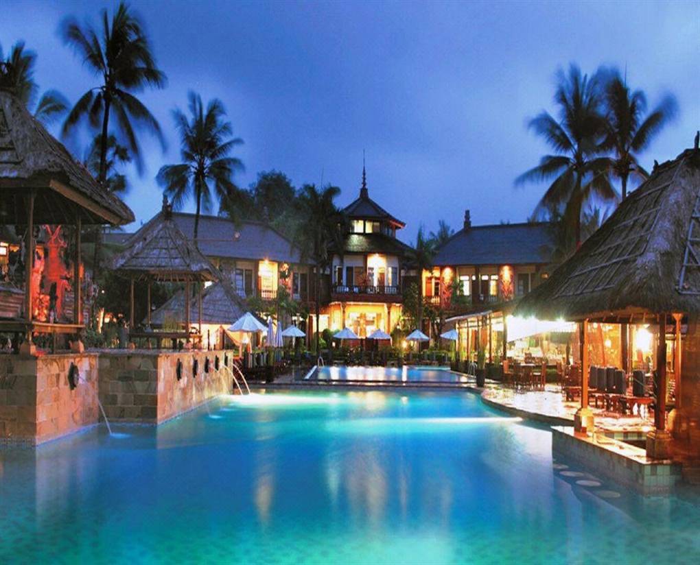 ジャヤカルタ ホテル バリ バリ島 を宿泊予約 22年安い料金プラン 口コミ 部屋写真 Trip Com
