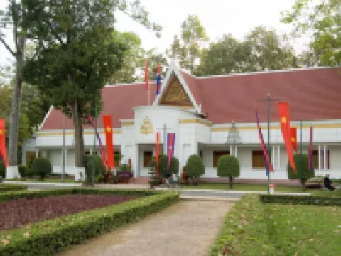 The Calm Oasis Hotels in Siem Reap
