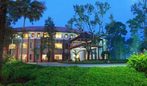 Vythiri Village Hotels in Vythiri