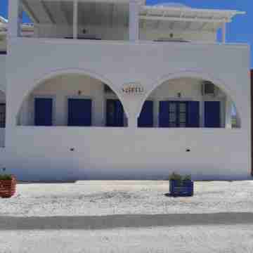 Villa Nefeli Hotel Exterior