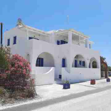 Villa Nefeli Hotel Exterior