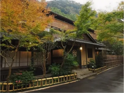 140 Year-Old Mountain Village Inn Orihashi Hotel Các khách sạn gần Sân bay Kagoshima