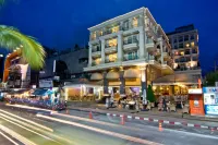 LK the Empress Hoteles en Pattaya