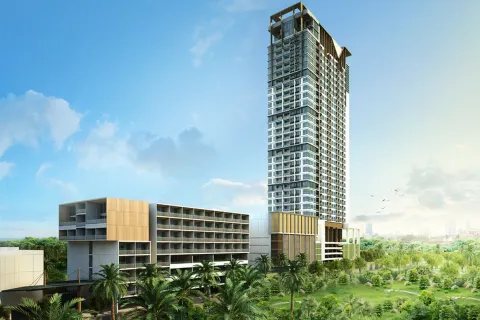 Veranda Residence Pattaya Pool Villa