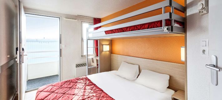 Premiere Classe Laon Hotels in Aisne