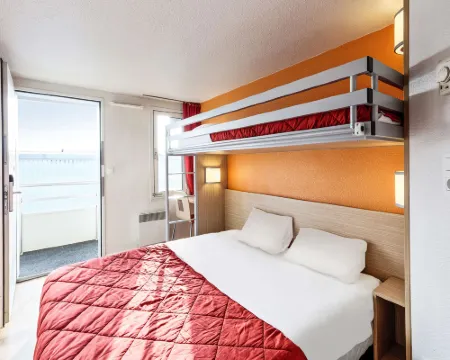 Premiere Classe Laon Hotels in Laon