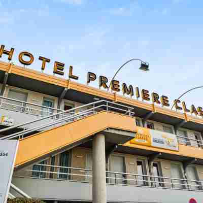Première Classe LAON Hotel Exterior