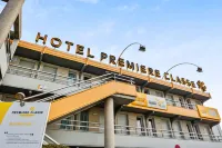 Premiere Classe Besancon - Ecole Valentin Hotels in Miserey-Salines