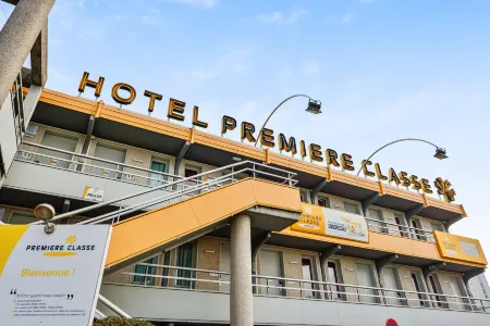 Hôtel Première Classe Besançon