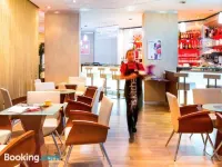 Hotel Iris Saint-Peterburg Center - バー