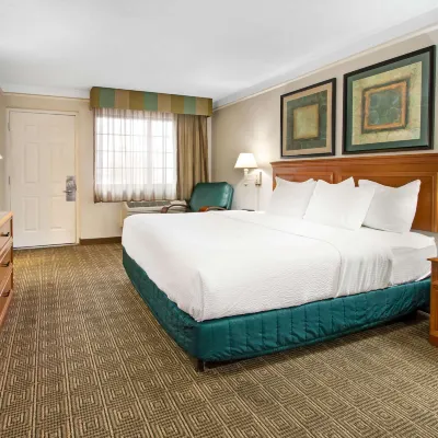 La Quinta Inn by Wyndham Albuquerque Airport Hotels near Central Avenue