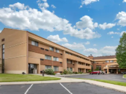 Comfort Inn Hoteles en Waverly