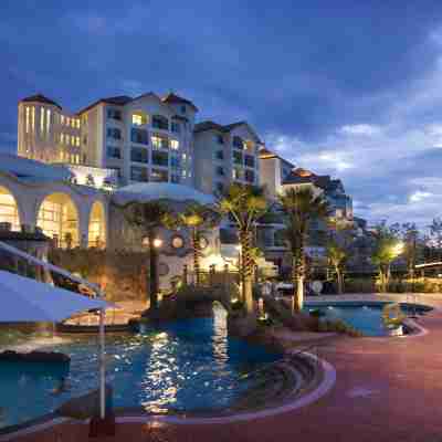 쏠비치 양양 Hotel Exterior