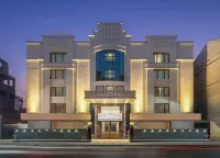 Sarovar Portico Kalupur Ahmedabad Hotels in der Nähe von Ahmedabad Junction Railway Station